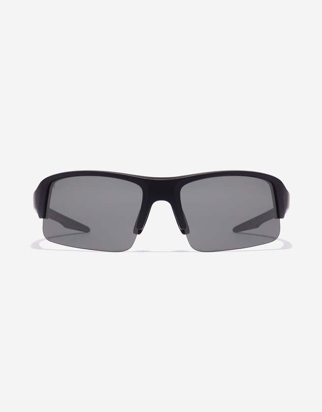 Hawkers Co - HAWKERS - BAT - POLARIZED BLACK DARK Sunglasses for Men and Women UV400