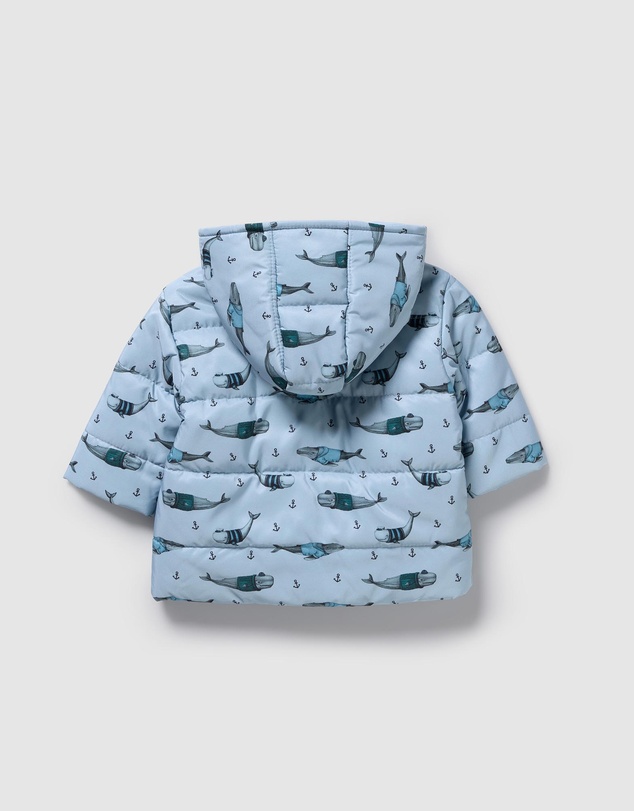 Wilson & Frenchy - Puffer Jacket - Babies