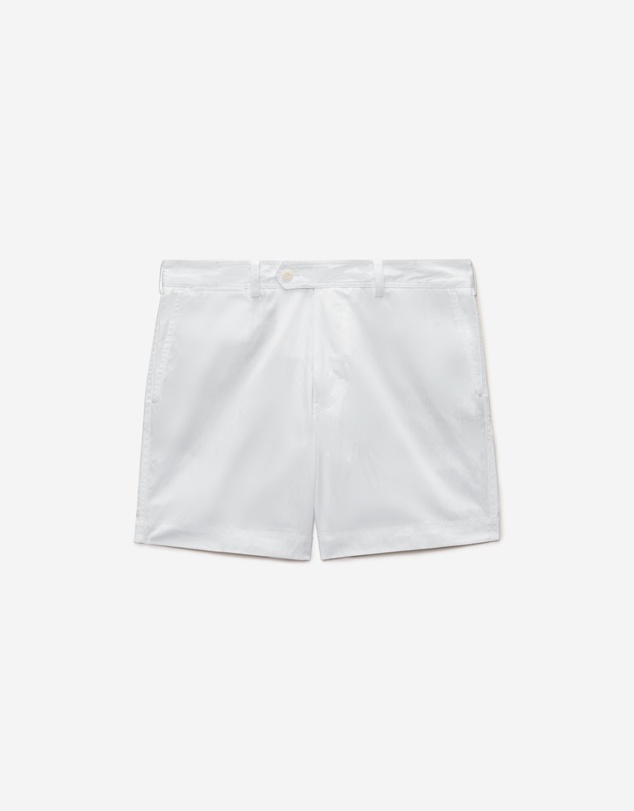 Calibre - Tech Cotton Shorts White