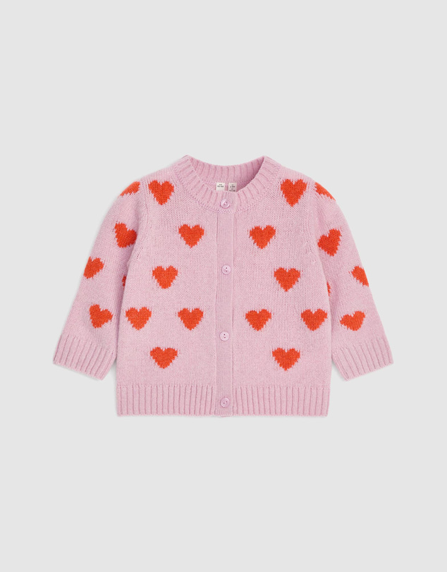 ARKET - Wool Cardigan