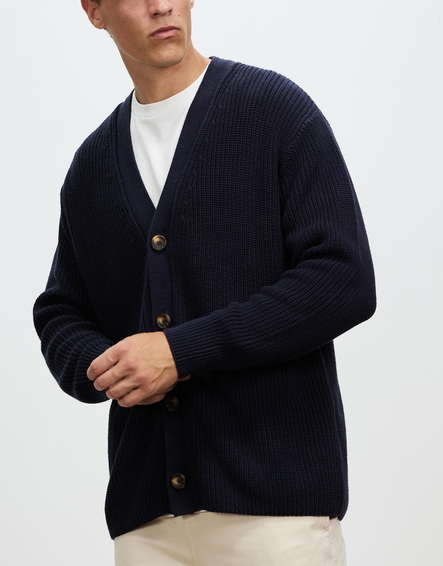 Assembly Label - Farley Knit Cardigan