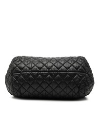 Pre-Loved by Azura Reborn - Pre-Loved Quilted Nylon Coco Cocoon Bowling Bag