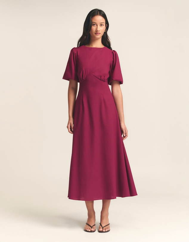 ST MRLO - Kalinda Midi Dress