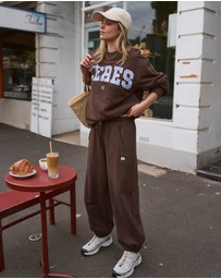 Ceres Life - Bowie Barrel Leg Trackpant