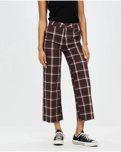 Brixton - Victory Wide Leg Pants