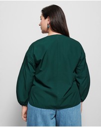 Commonry - Kate Shirt