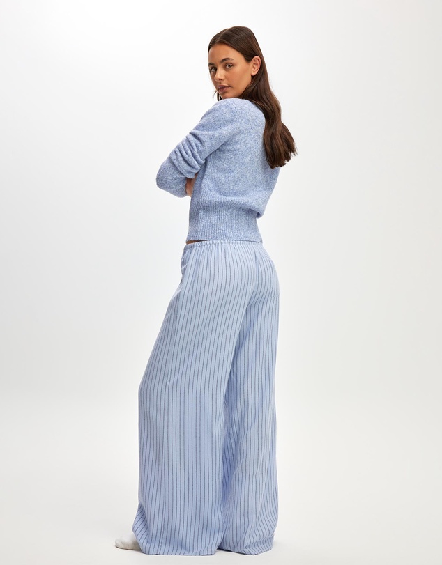 Cotton On Body - Cloud Soft Flannel Wide Leg Pant