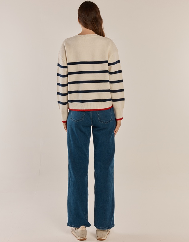 Betty Basics - Leonie Knit Sweater