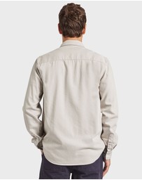 Academy Brand - McQueen Twill Shirt