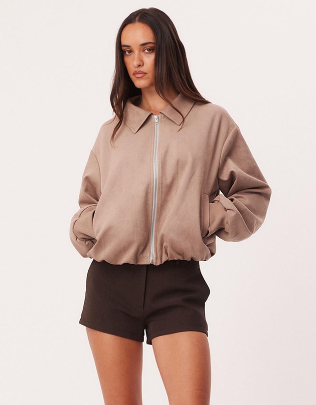 SNDYS - Asaka Bomber Jacket