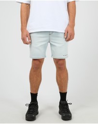 St Goliath - Fairhaven Denim Shorts