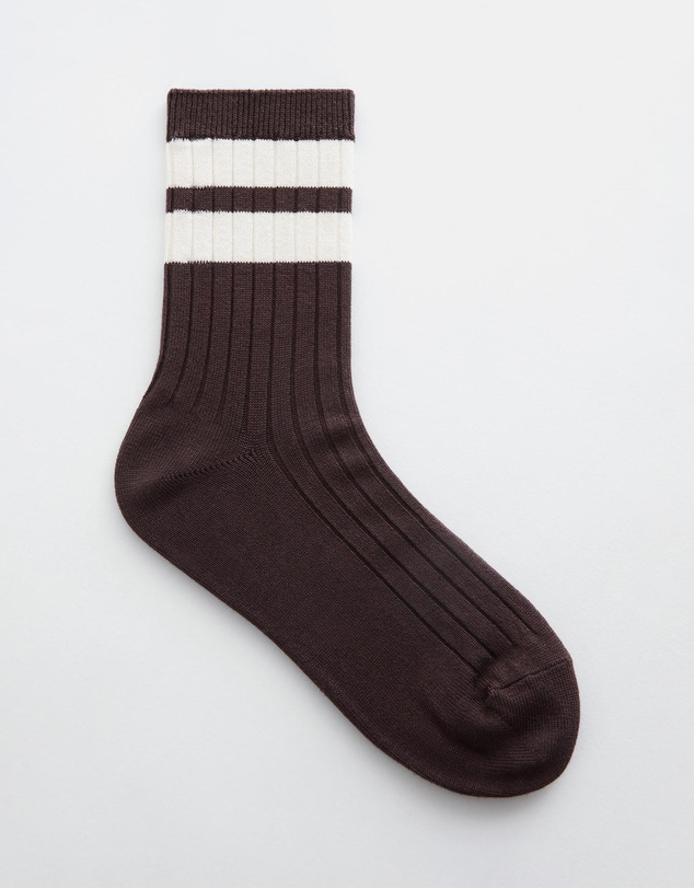 & Other Stories - Striped Socks
