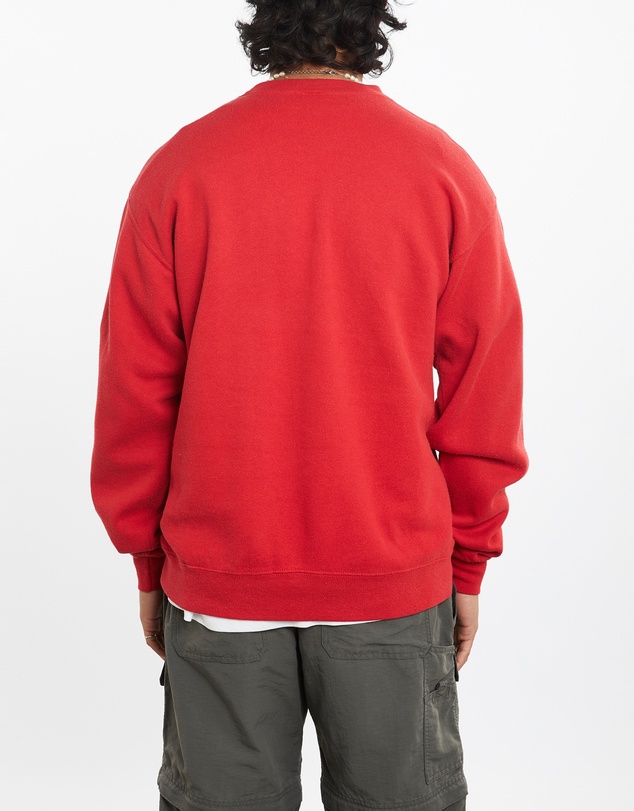 Vintage by The Real Deal - Pre Loved - 90s NCAA Ohio State Buckeyes Sweatshirt