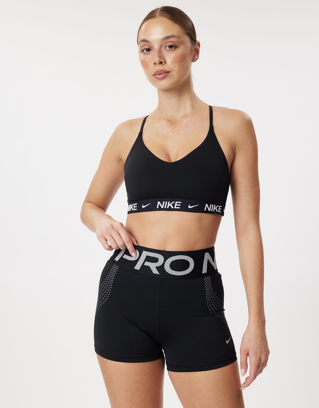 Nike - Indy Light Support Padded Adjustable Sports Bra