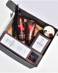 Silk Oil of Morocco - Zodiac Gift Hamper - Aries