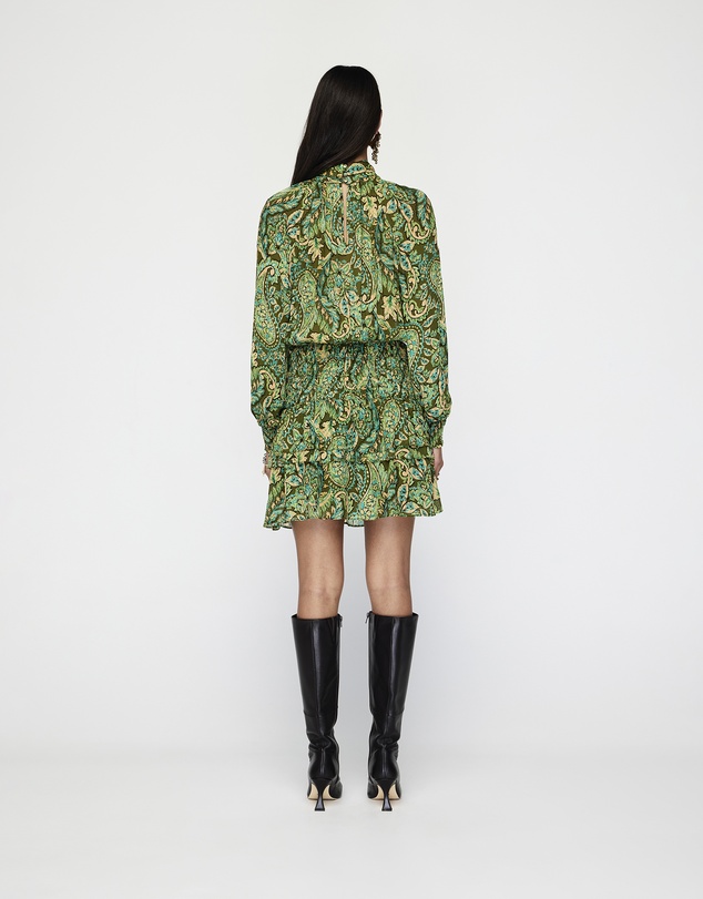 MOS The Label - Sylva Mini Dress