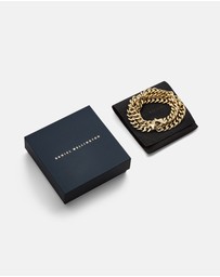 Daniel Wellington - Ellipse Cuban Chain Necklace G
