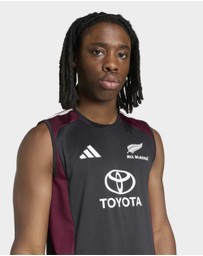adidas Performance - All Blacks Singlet Mens