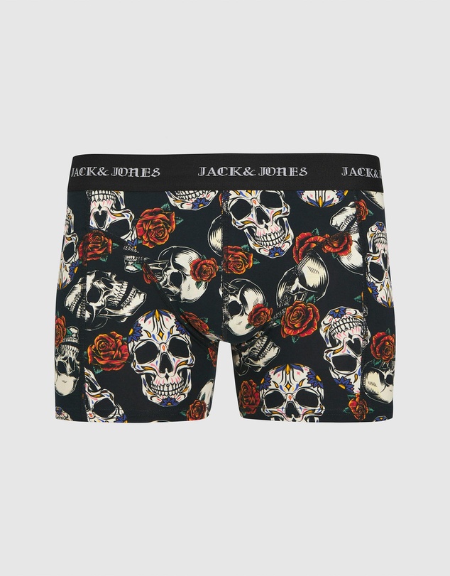 Jack & Jones - Murphy Skull Trunks 10-Pack