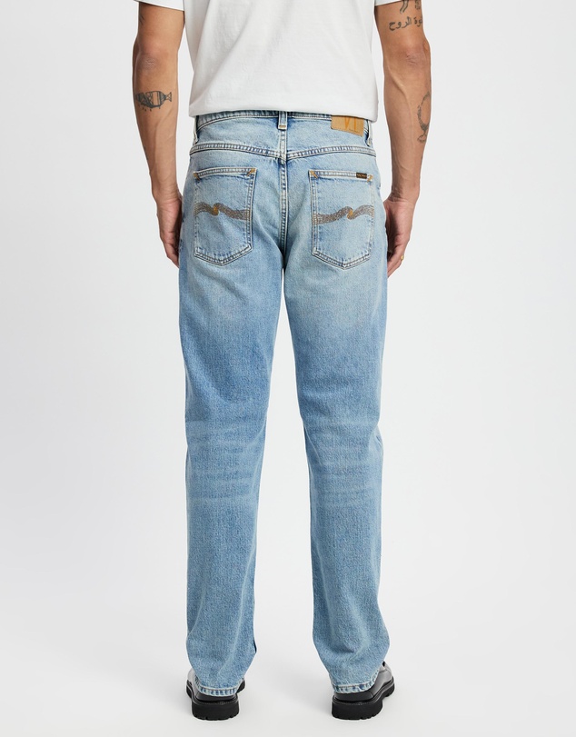 Nudie Jeans - Solid Ollie Jeans