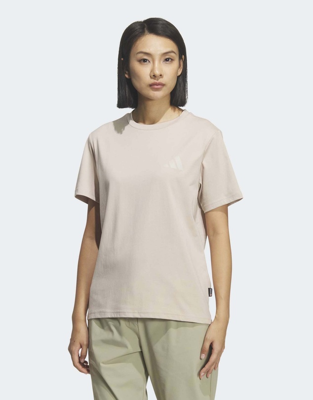 adidas Performance - XPLORIC POLYGIENE GRAPHIC T-SHIRT Womens