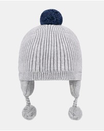 Toshi - Organic Earmuff Bobby