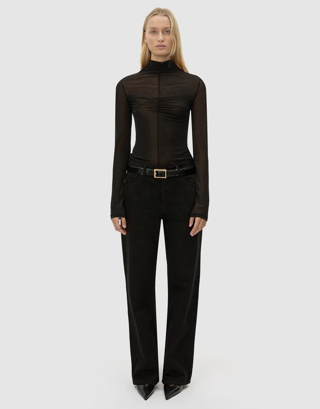 CAMILLA AND MARC - Novel LS Stocking Top