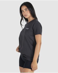 UNIT - UNIT Ringer Ladies T-Shirt