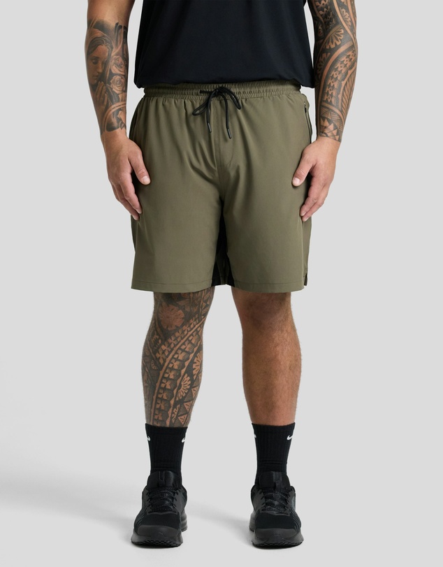 Johnny Bigg - Active Woven Stretch Short