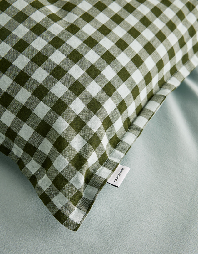 Country Road - Brae Australian Cotton Queen Quilt Cover