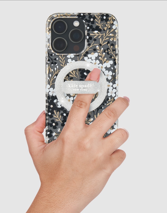 Kate Spade - Kate Spade Magnetic Loop Grip MagSafe