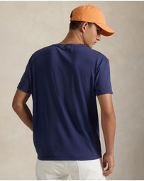 Polo Ralph Lauren - ICONIC EXCLUSIVE - The Ralph Logo T-Shirt