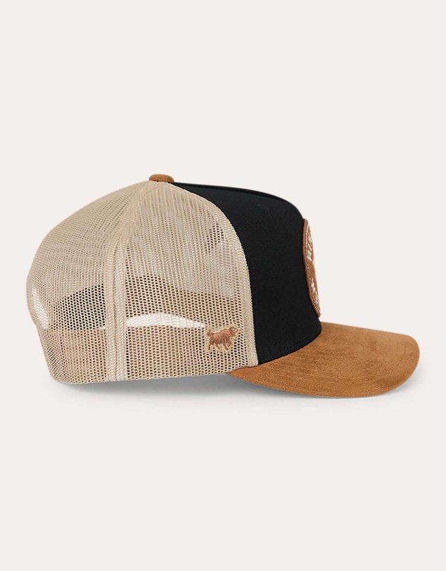 Ringers Western - Outback Hide Roadhouse Trucker Cap