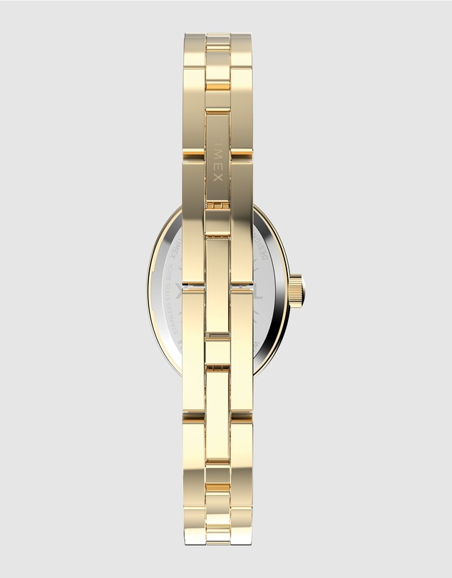 TIMEX - Cavatina 19mm Stainless Steel Bracelet Watch