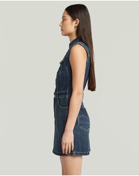G-Star - Moto Slim Dress SL