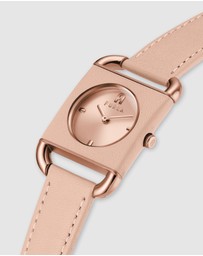 Furla - Furla Arco Square - Pink