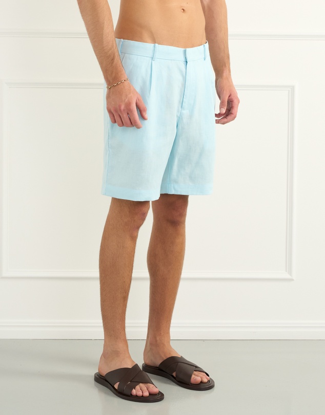 Aqua Blu Australia - Aciano Boston Tailored Shorts