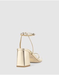 Siren - Stacie Block Heel Sandals