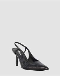 Dune London - Cabanna - Black