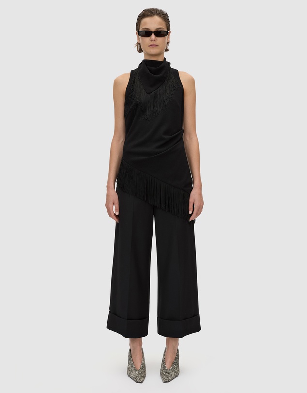 CAMILLA AND MARC - Dune Fringe Top