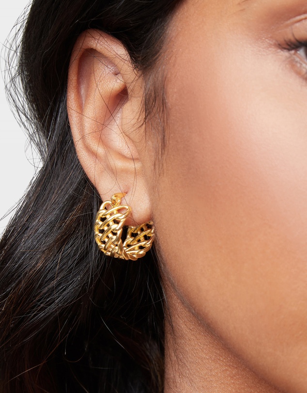 Pastiche - Jacinta Hoops