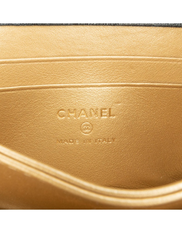 Pre-Loved by Azura Reborn - Pre-Loved Chanel Mini Flap Bag Diamond Quilted Style