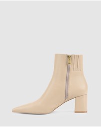 Siren - Yates Ankle Boots