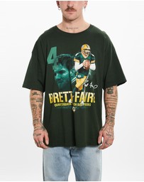 Vintage by The Real Deal - Pre Loved - Vintage NFL Green Bay Packers Tee
