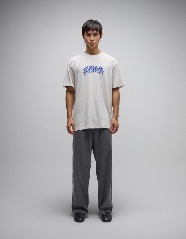 Former - Puncture T-Shirt // Bone