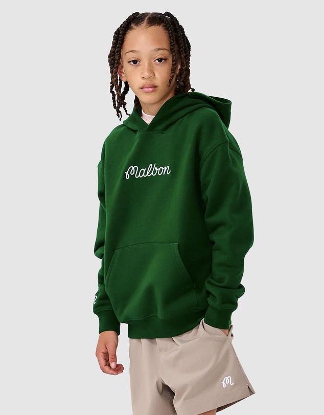 Malbon - Youth Baldwin Buckets Hoodie - Teens