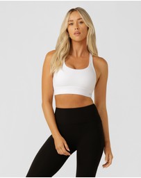 Lorna Jane - Amy Maximum Support Sports Bra