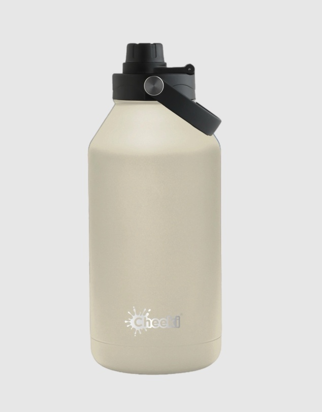 Tolu Australia - 2L Insulated White Water Bottle for Adventurers