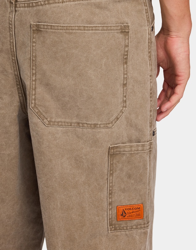 Volcom - Mens Work Carpenter Pants
