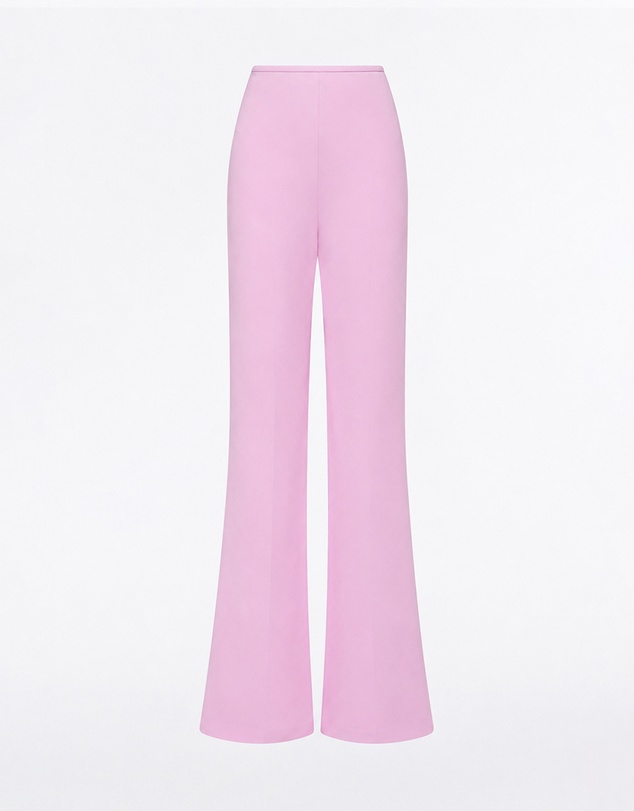 Carla Zampatti - Floss Crepe Classic Flared Pant